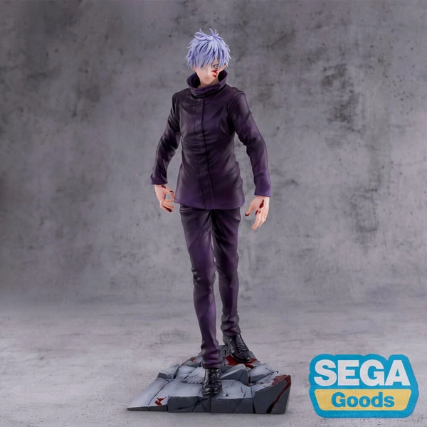 Jujutsu Kaisen Satoru Gojo Extermination Luminasta figura 26cm
