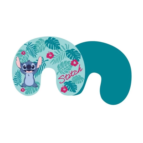 Disney Stitch utazópárna