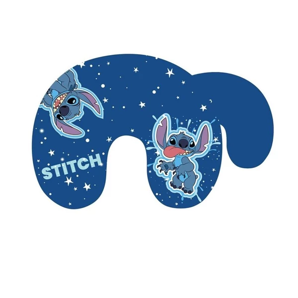 Disney Stitch utazópárna