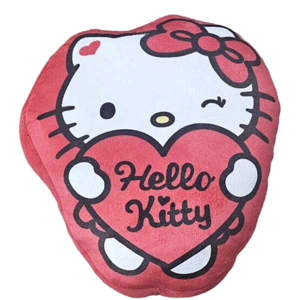 Hello Kitty 3D párna