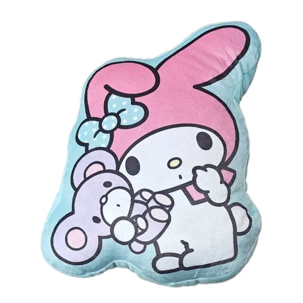 Hello Kitty My Melody 3D párna