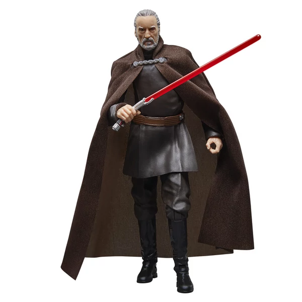 Star Wars A Sith-ek bosszúja Count Dooku figura 15 cm