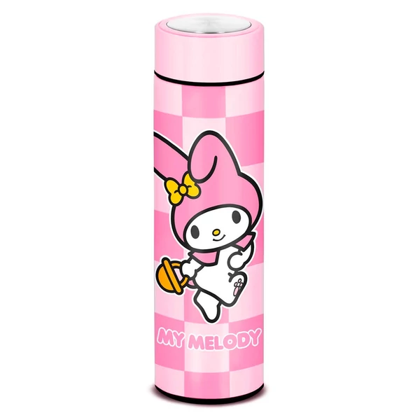 Hello Kitty and Friends My Melody Cute rozsdamentes acél kulacs 500ml