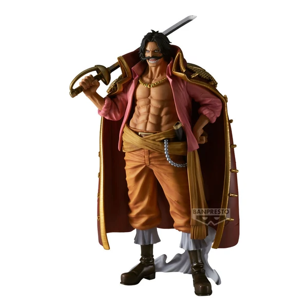 One Piece Gol D. Roger the Brush figura 30 cm