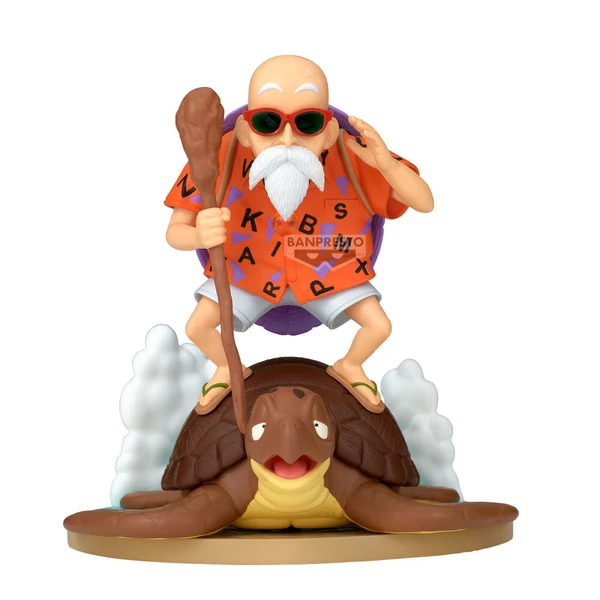 Dragon Ball Kamesennin History Box figura 11 cm
