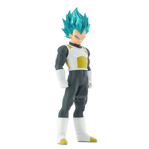 Dragon Ball Super Vegeta Blood of Saiyans figura 17 cm
