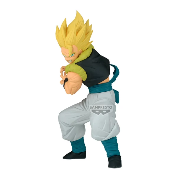 Dragon Ball Super Gogeta Grandista figura 20 cm