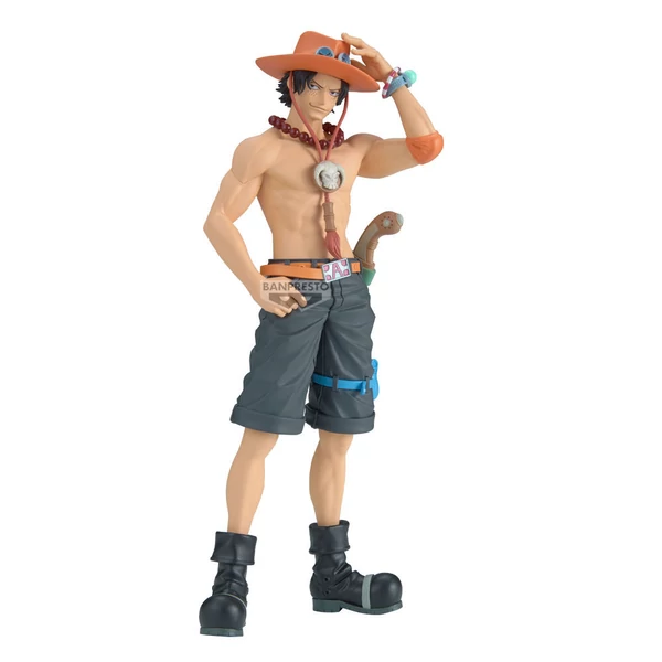 One Piece Portgas D. Ace The Grandline Series DXF figura 20 cm