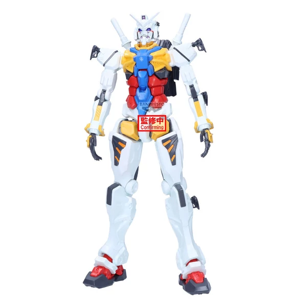 Mobile Suit Gundam Genkai Toppa GQuuuuuux figura 28cm