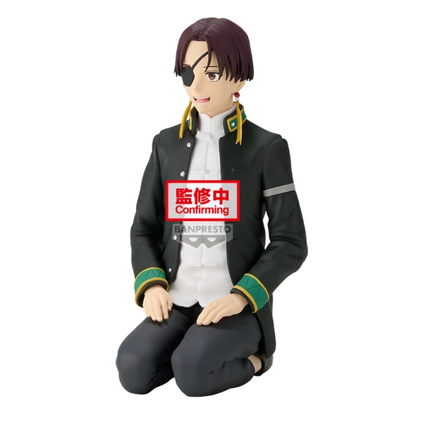 Wind Breaker Suo Hayato Sitting figura 11cm