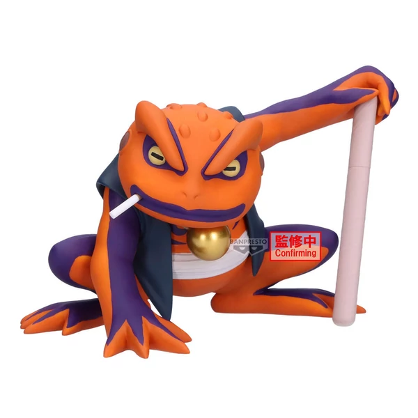 Naruto Shippuden Gamakichi figura 10 cm