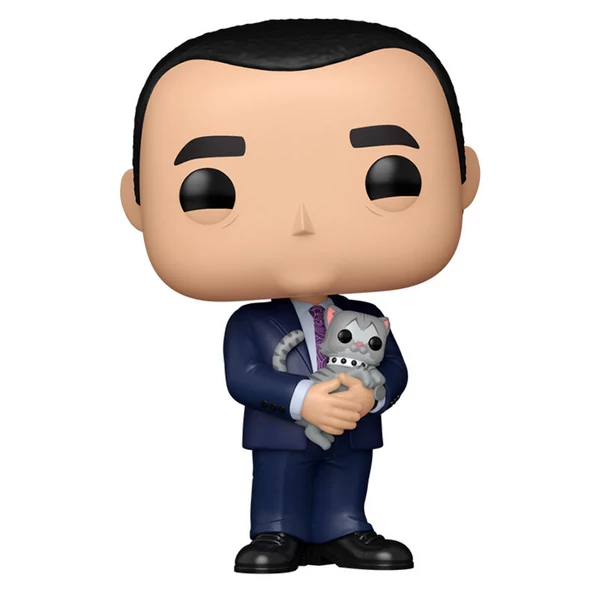 Suits Louis Litt Mikadóval Funko POP figura