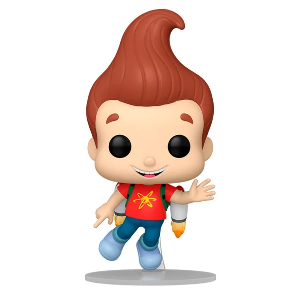 POP figura Jimmy Neutron kalandjai - Jimmy Neutron