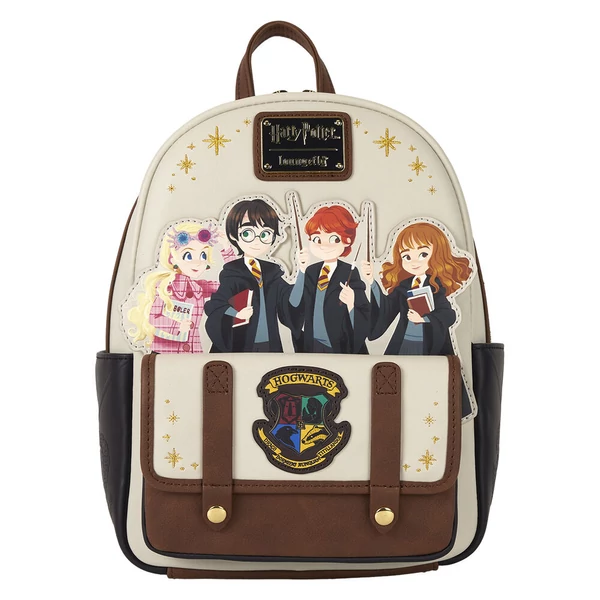 Loungefly Harry Potter hátizsák, 26 cm