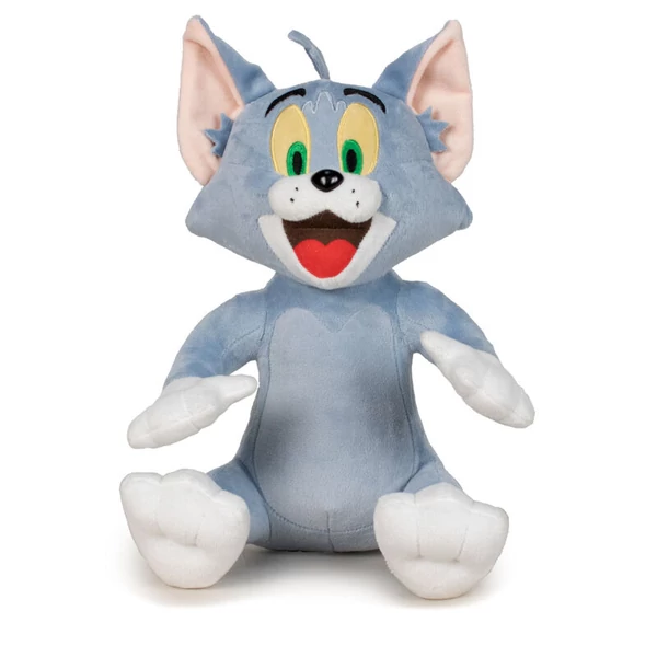 Tom & Jerry - Tom plüssfigura 28 cm