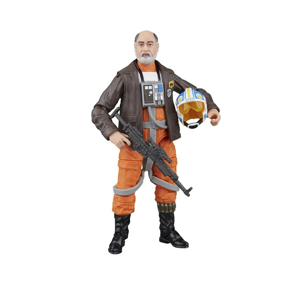 Star Wars The Mandalorian Carson Teva figura 9,5 cm