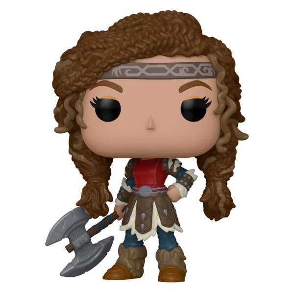 Deluxe Így neveld a sárkányodat Astrid POP figura