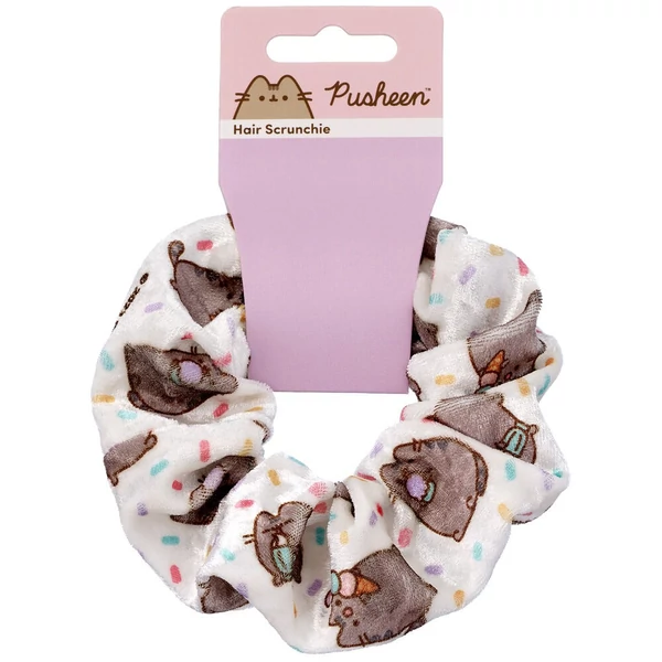 Pusheen Ice Cream hajgumi