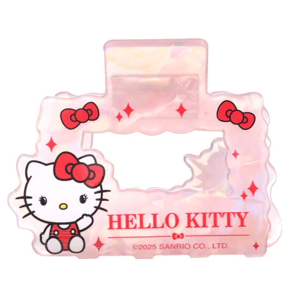 Hello Kitty prémium hajcsat
