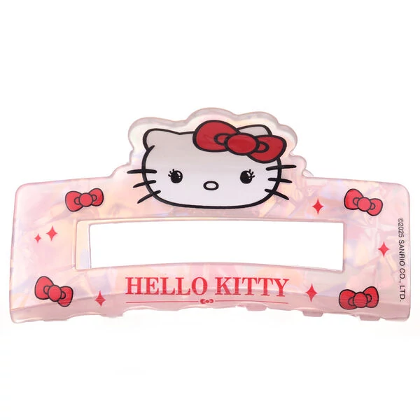 Hello Kitty prémium hajcsat