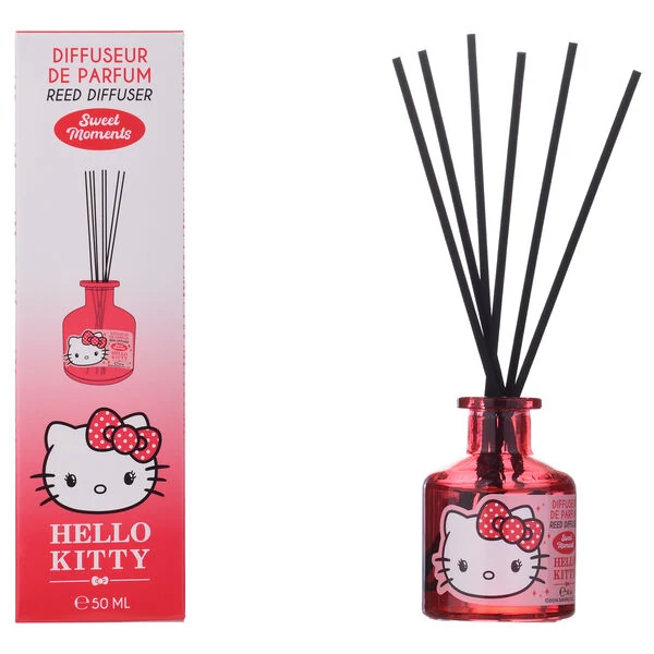 Hello Kitty mikádó pálcás légfrissítő 50ml