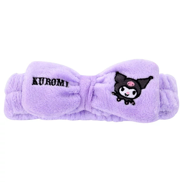 Hello Kitty Kuromi arcápoló fejpánt