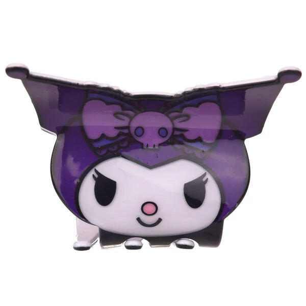 Hello Kitty Kuromi prémium hajcsat
