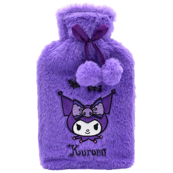 Hello Kitty Kuromi melegvizes palack