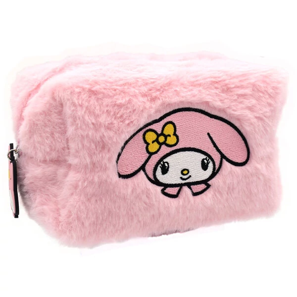 Hello Kitty My Melody plüss neszesszer