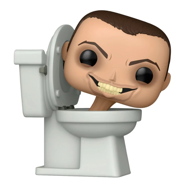 POP figura Skibidi Toilet - Skibidi Toilet