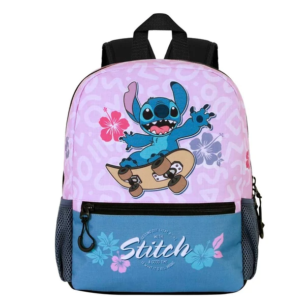 Disney Stitch Skate hátizsák 33cm