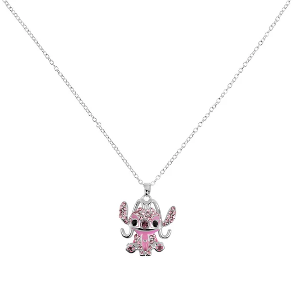 Disney Stitch Angel nyaklánc