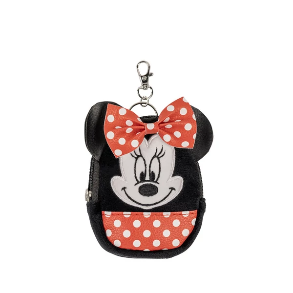 Disney Minnie mini hátizsák kulcstartó