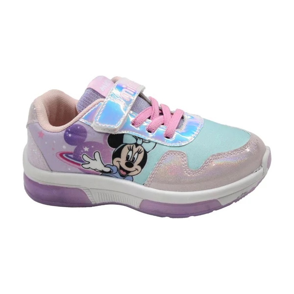 Disney Minnie világító sportcipő