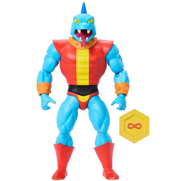Masters of the Universe Origins Fang Man figura