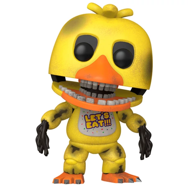 Five Nights at Freddy's Withered Chica Funko POP figura