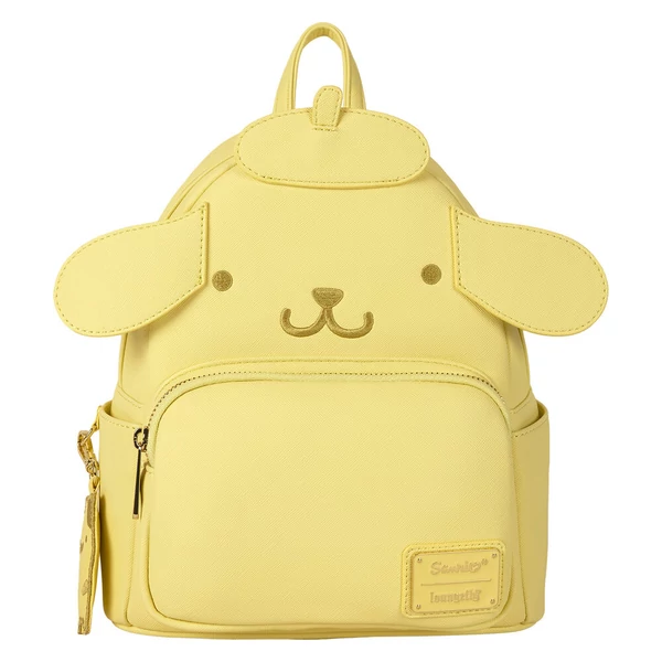 Loungefly Hello Kitty Pompompurin hátizsák, 26 cm
