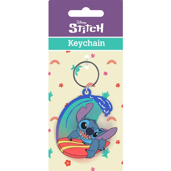 Disney Stitch kulcstartó