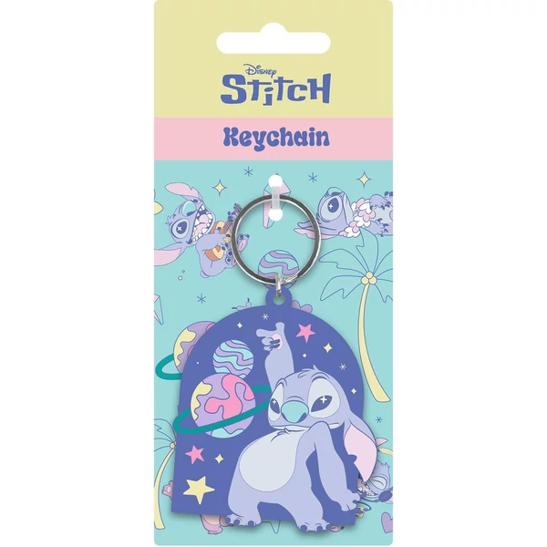 Disney Stitch kulcstartó