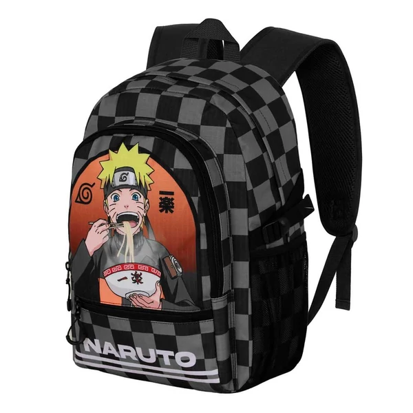 Naruto Shippuden Ichiraku gurulós vázra rögzíthető hátizsák, 44cm