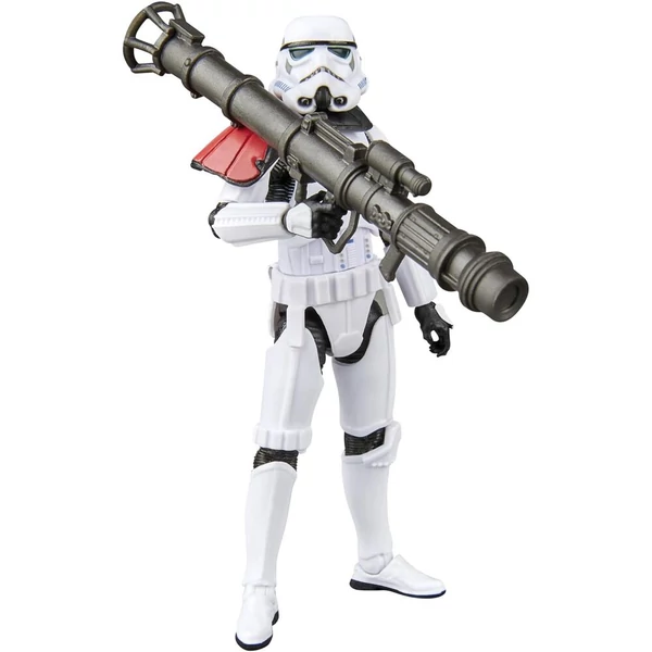 Star Wars Jedi Survivor Rocket Launcher Trooper figura 9,5 cm