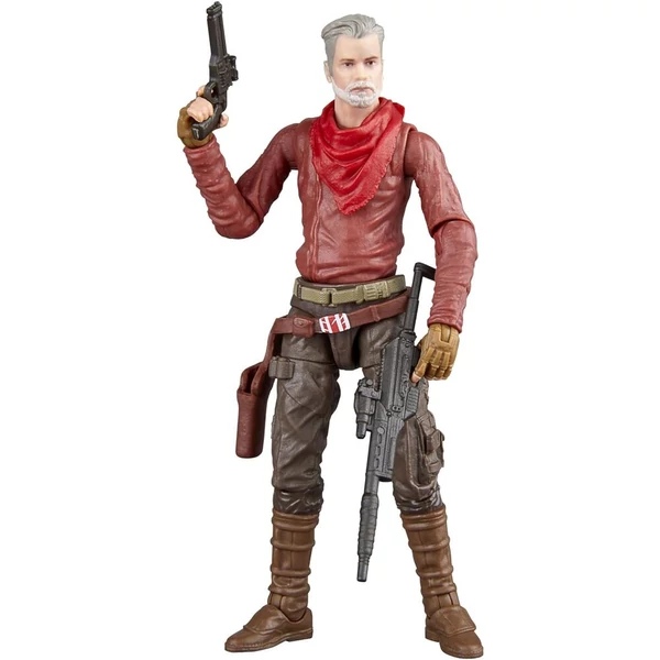 Star Wars the Book of the Boba Fett Cobb Vanth figura 9,5 cm
