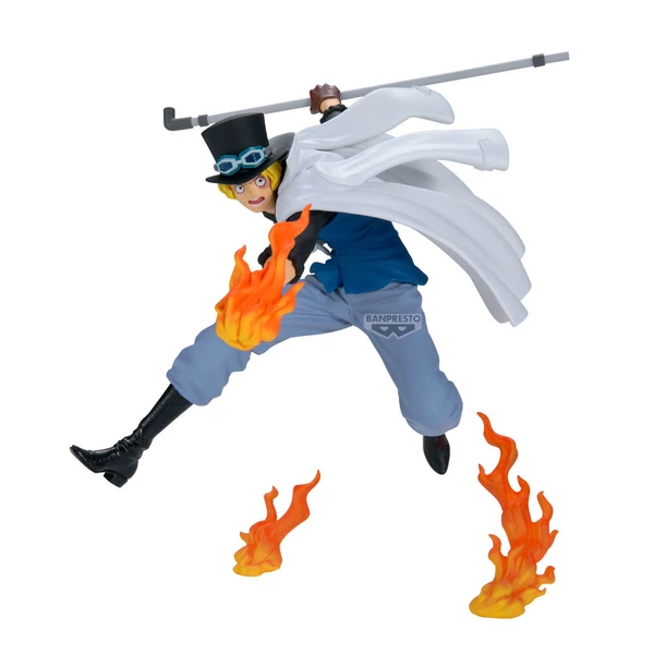 One Piece Sabo Special Edition Battle Record figura 12 cm