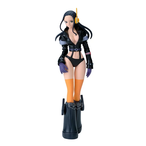 One Piece Nico Robin The Shukko figura 17 cm