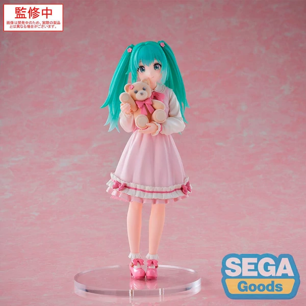 Hatsune Miku Luminasta Koncepcionális Volume 3 figura 18cm
