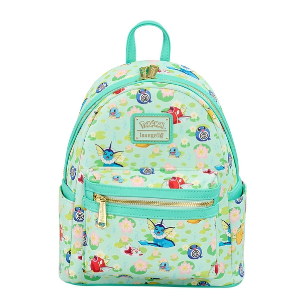 Loungefly Pokémon Víz Típus hátizsák