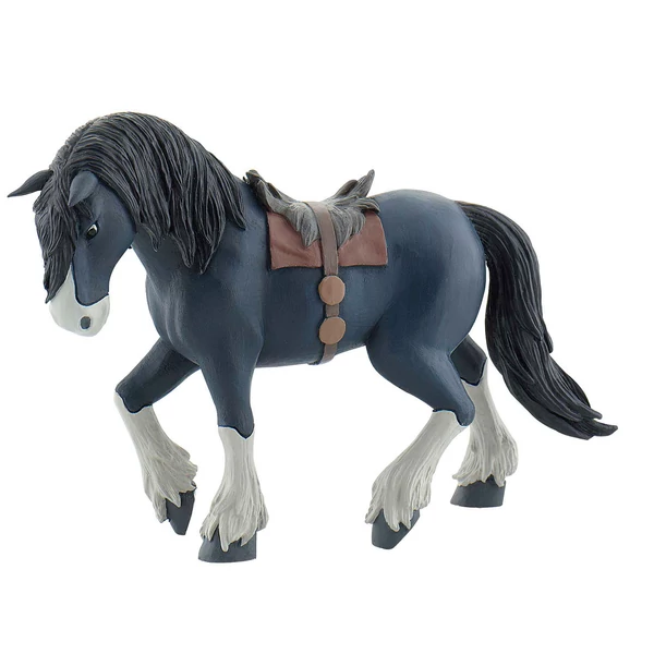 Disney Merida, a bátor - Angus figura 16 cm