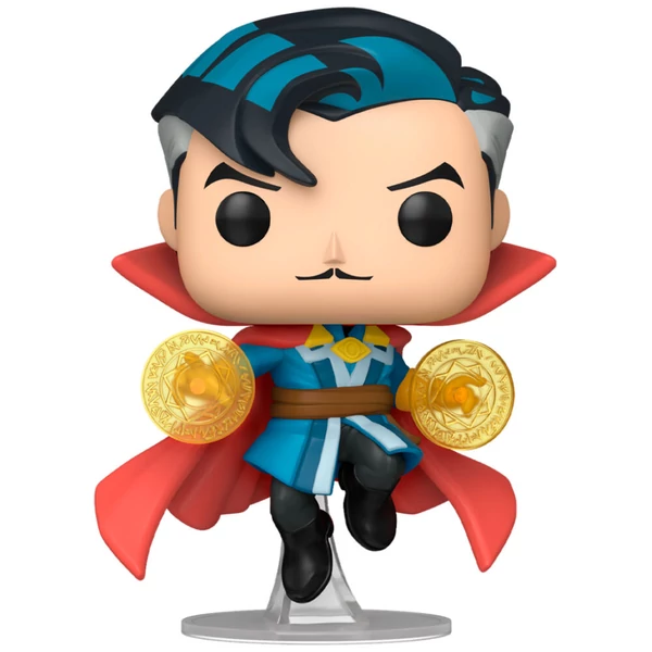 Marvel Spider-Man Doctor Strange POP figura