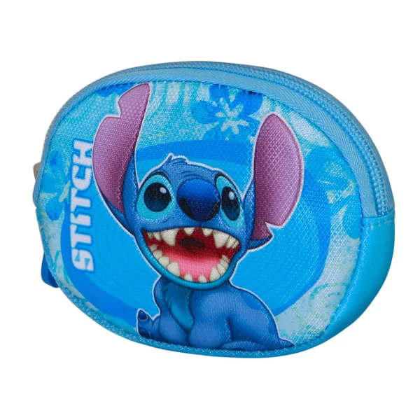 Disney Stitch Aloha Pill pénztárca