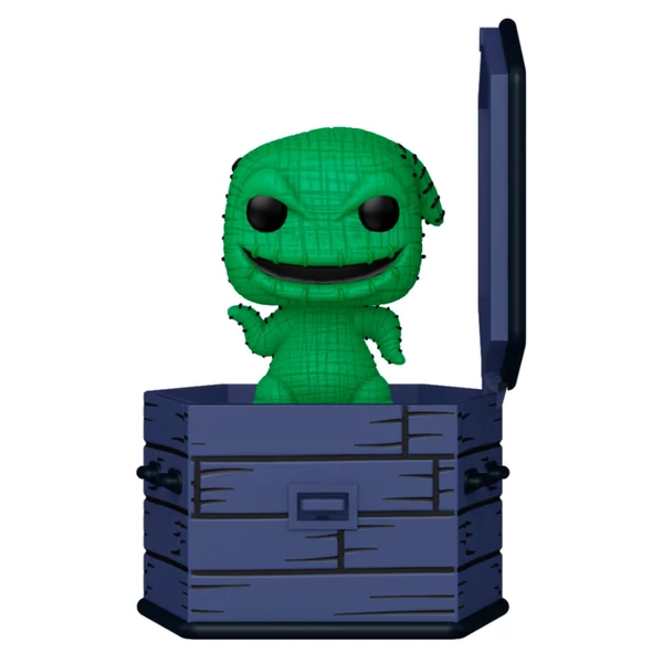 Pocket POPers figura Disney Karácsonyi lidércnyomás Oogie Boogie